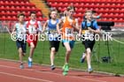 Boys under-13s, North East Track and Field Champs., Gateshead. Photo: David T. Hewitson/Sports for All Pics